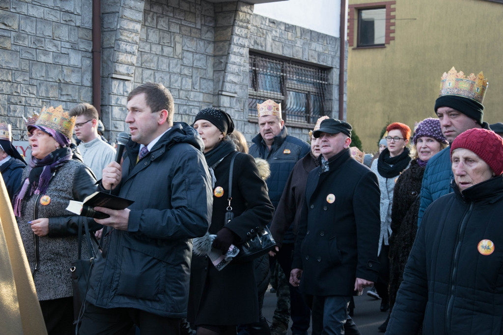 Orszak Trzech Króli 2018