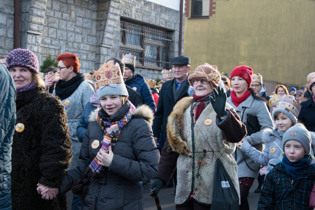 Orszak Trzech Króli 2018