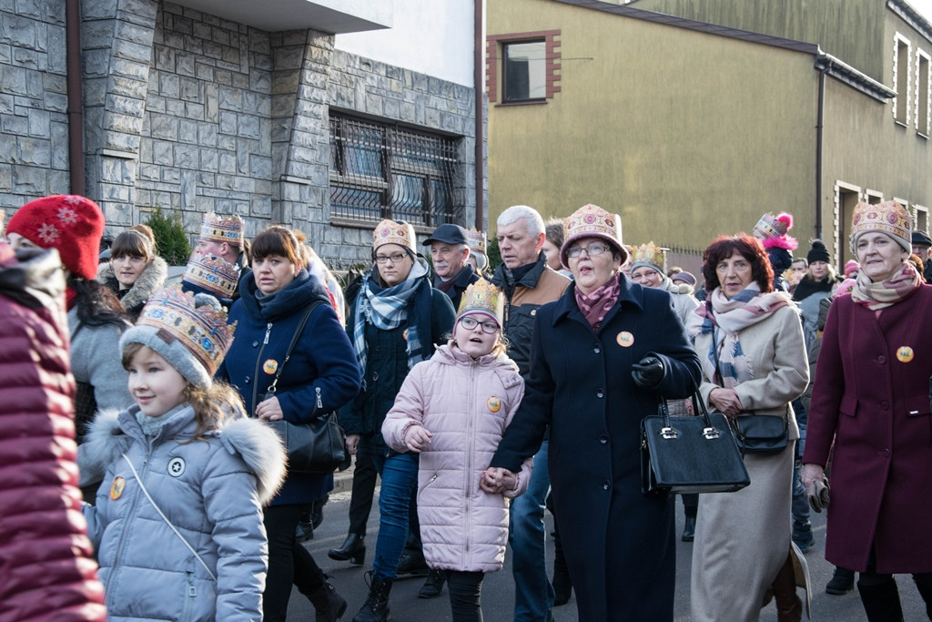 Orszak Trzech Króli 2018