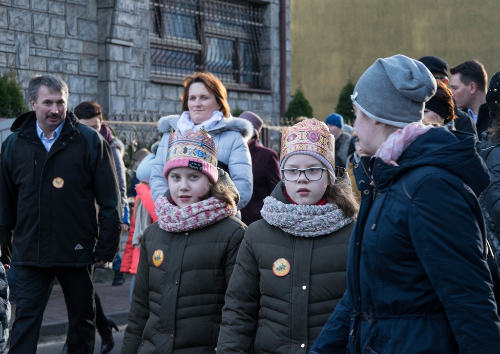 Orszak Trzech Króli 2018