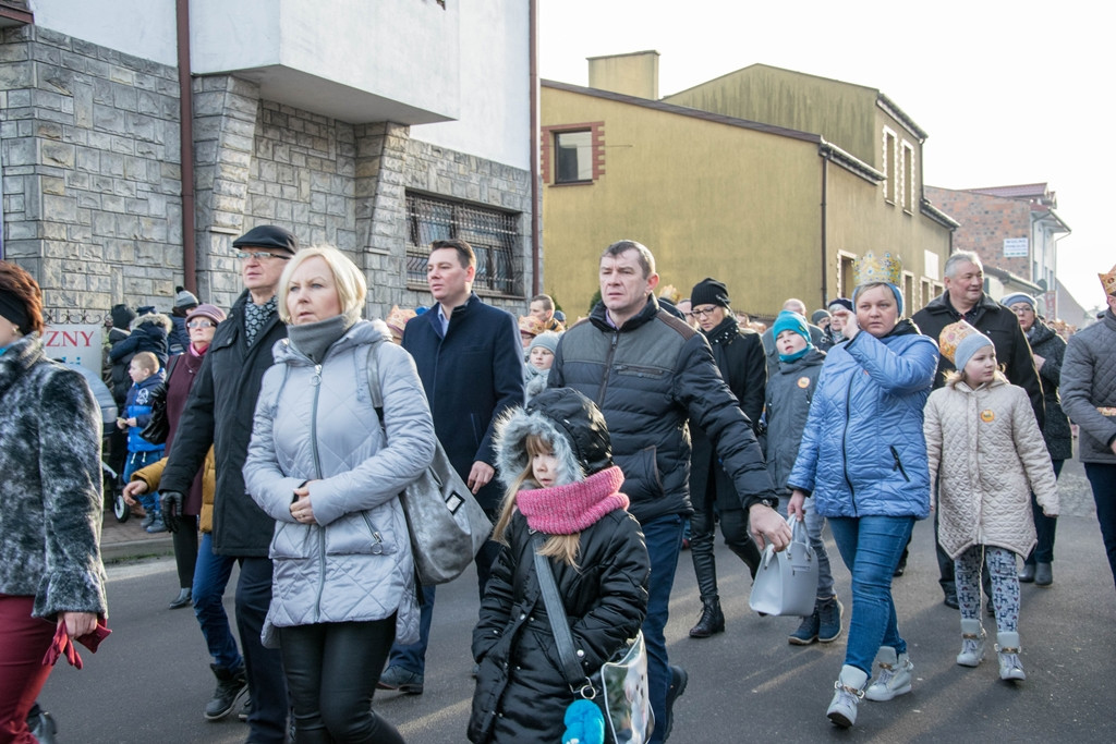 Orszak Trzech Króli 2018
