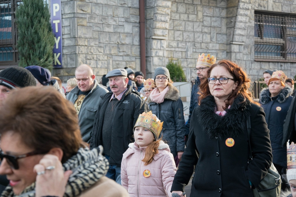 Orszak Trzech Króli 2018