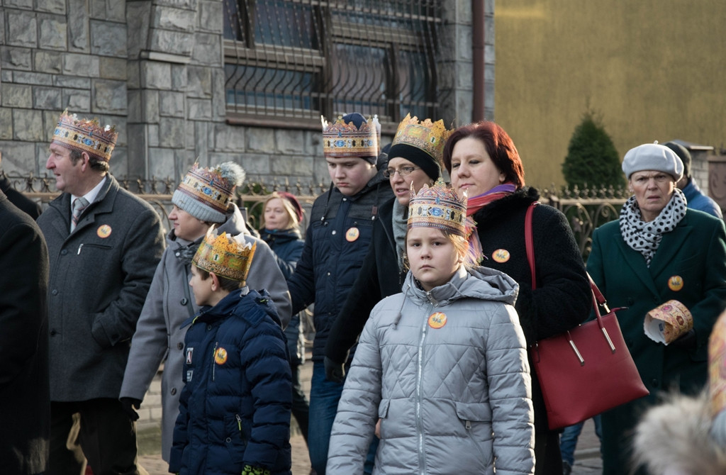 Orszak Trzech Króli 2018