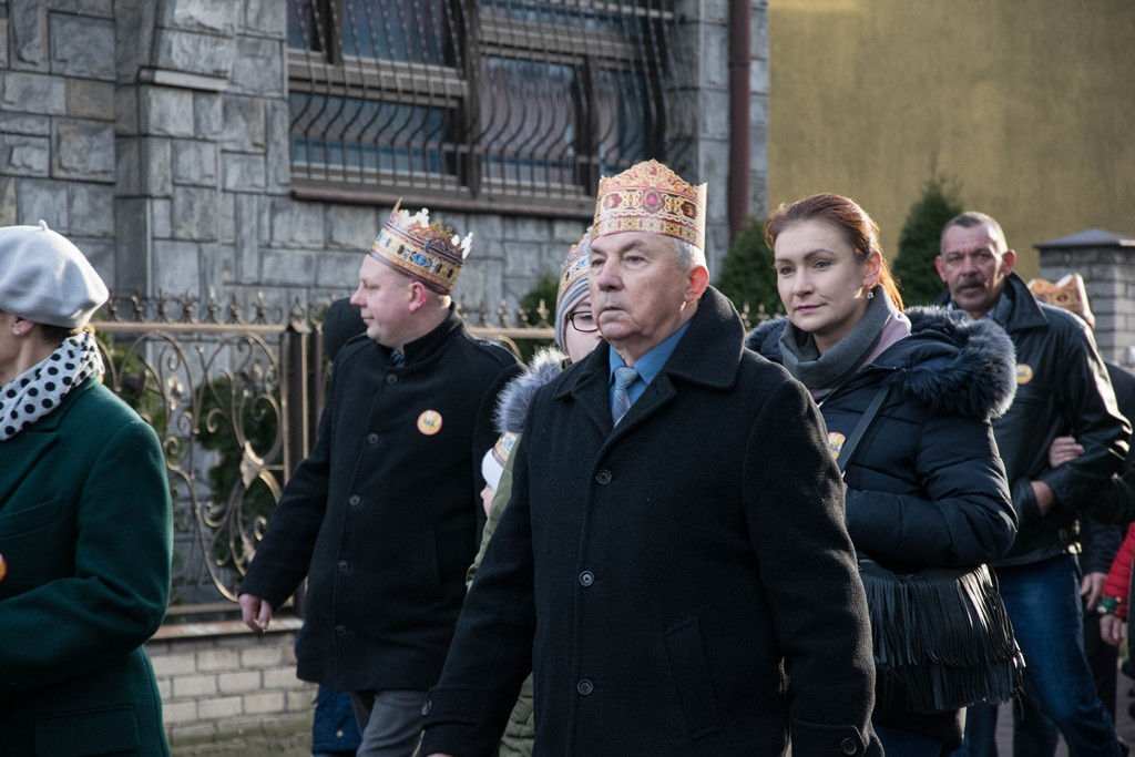 Orszak Trzech Króli 2018