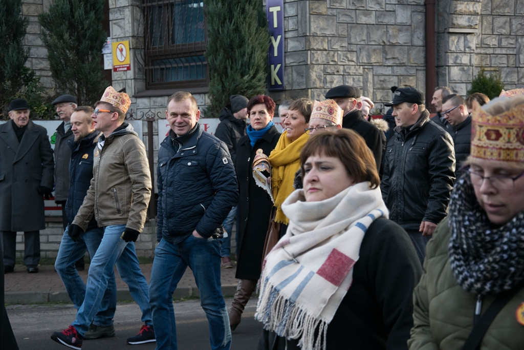 Orszak Trzech Króli 2018