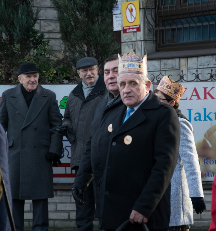 Orszak Trzech Króli 2018