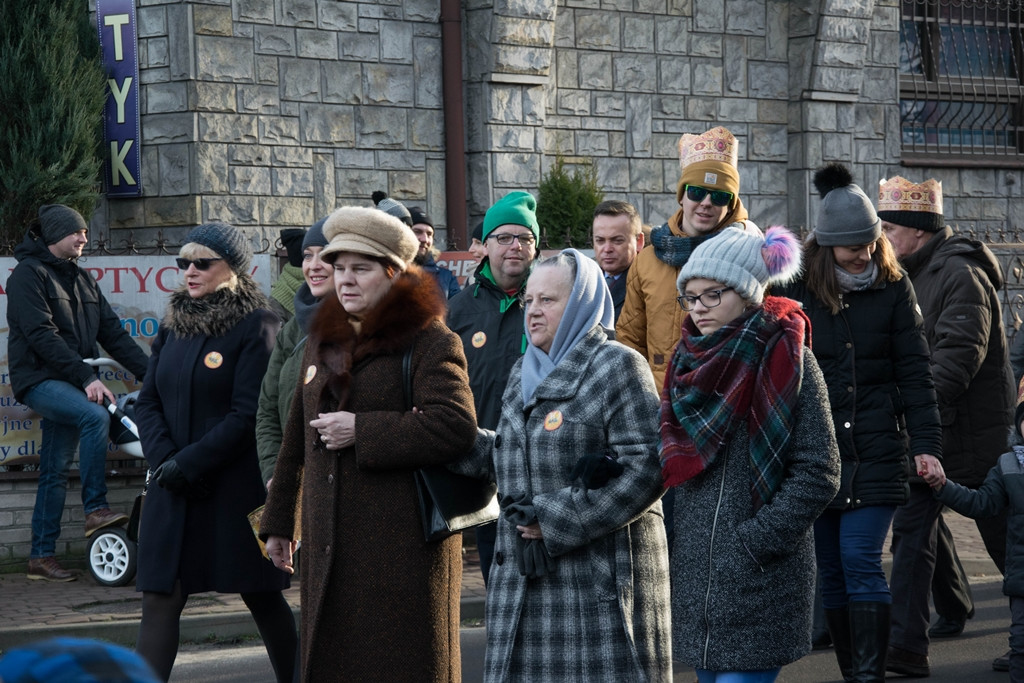 Orszak Trzech Króli 2018
