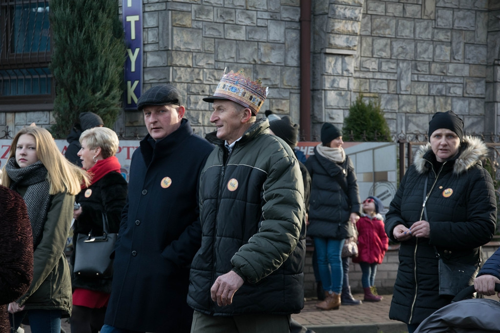Orszak Trzech Króli 2018