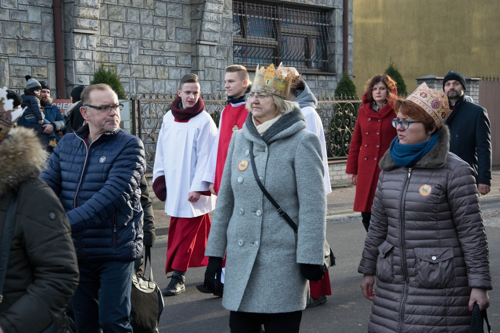 Orszak Trzech Króli 2018