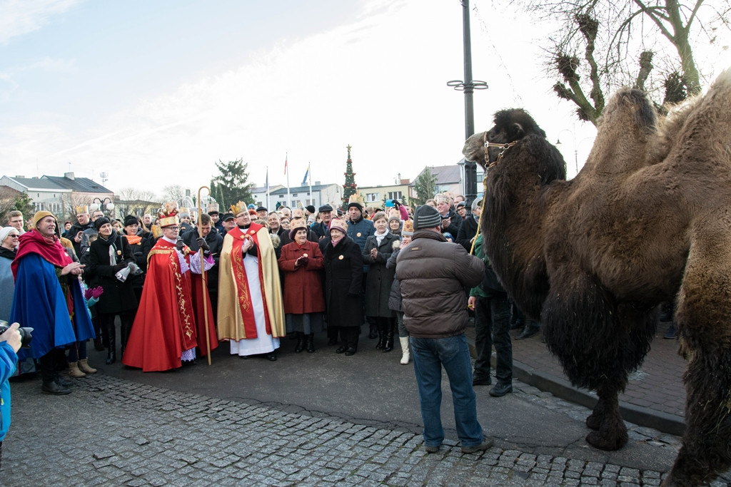 Orszak Trzech Króli 2018