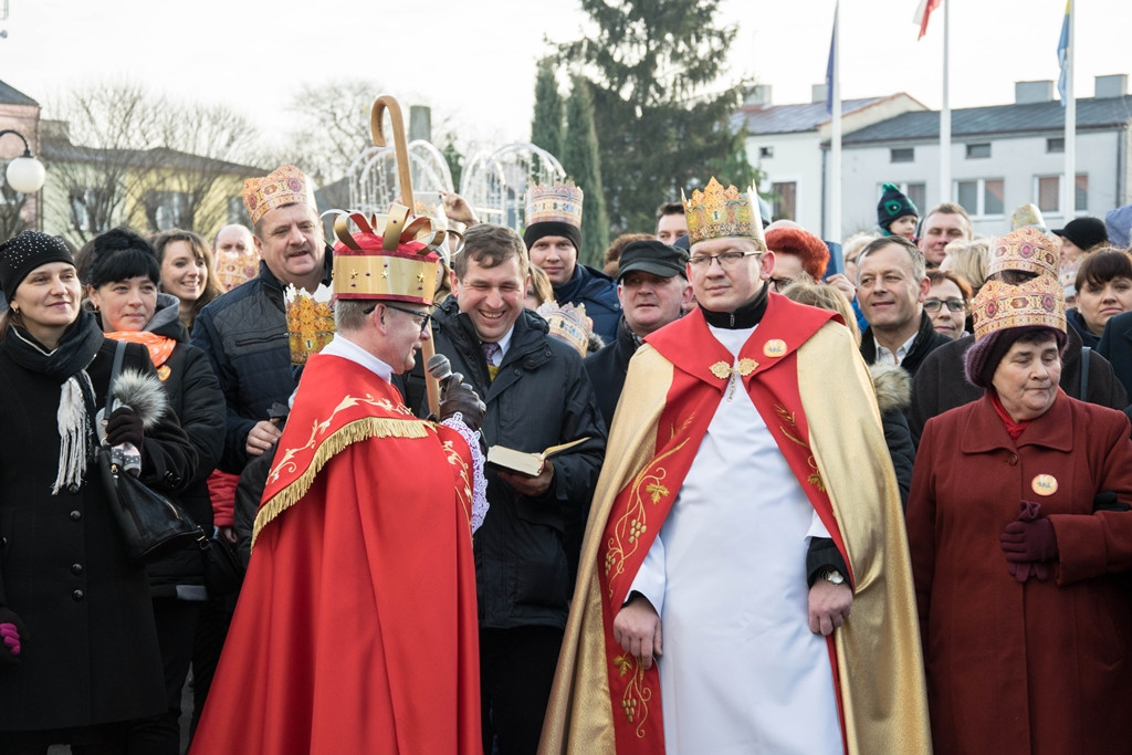 Orszak Trzech Króli 2018