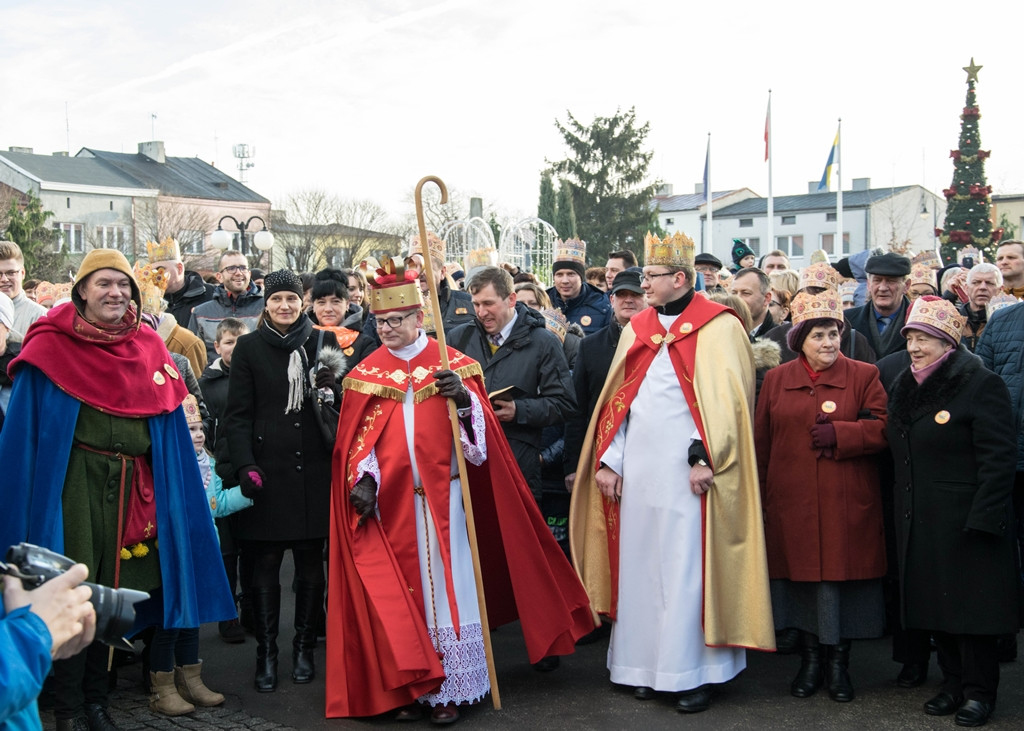 Orszak Trzech Króli 2018