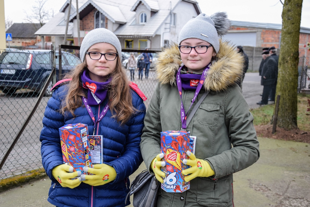 WOŚP 2018