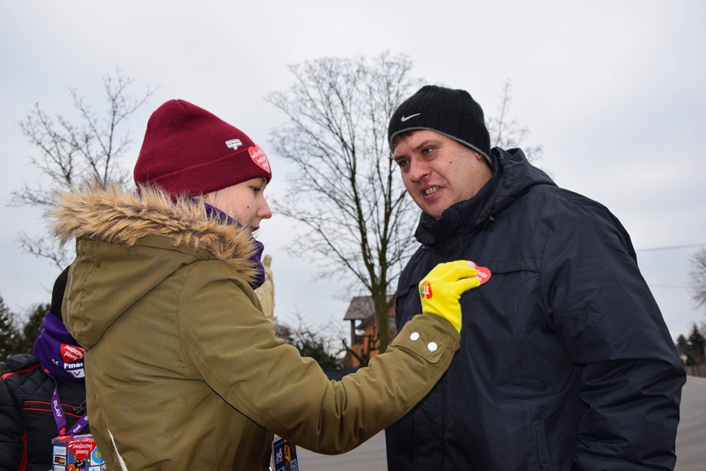 WOŚP 2018