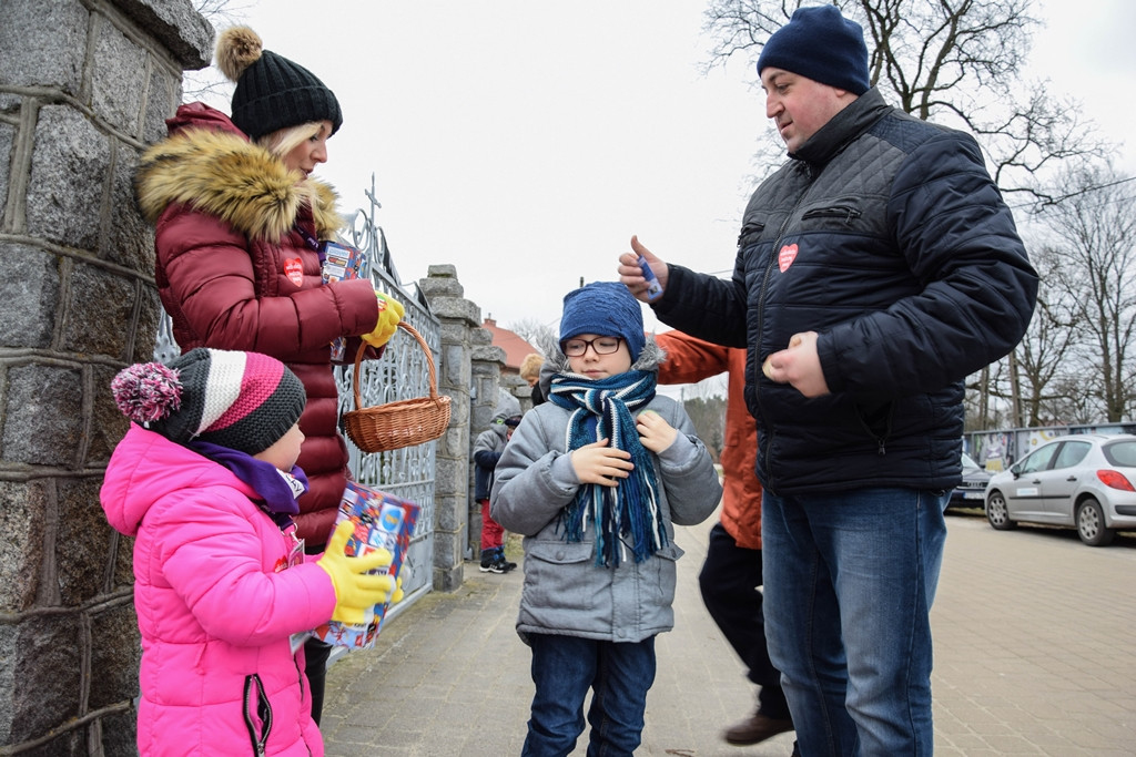 WOŚP 2018