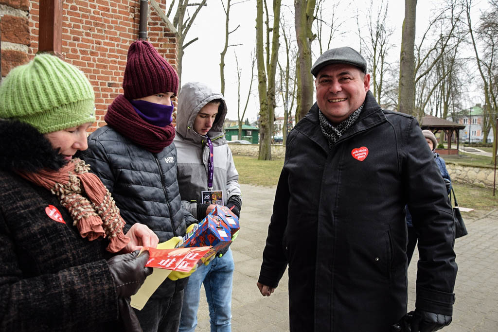 WOŚP 2018