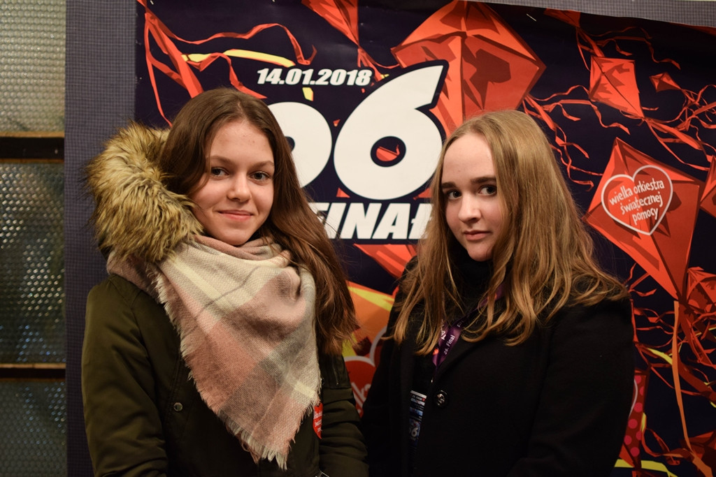 WOŚP 2018