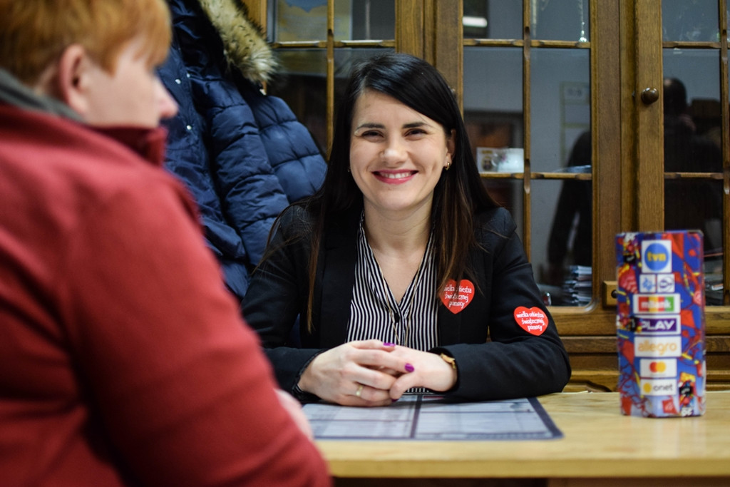 WOŚP 2018
