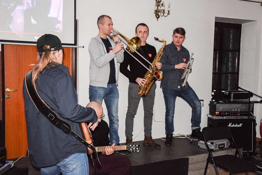 WOŚP 2018