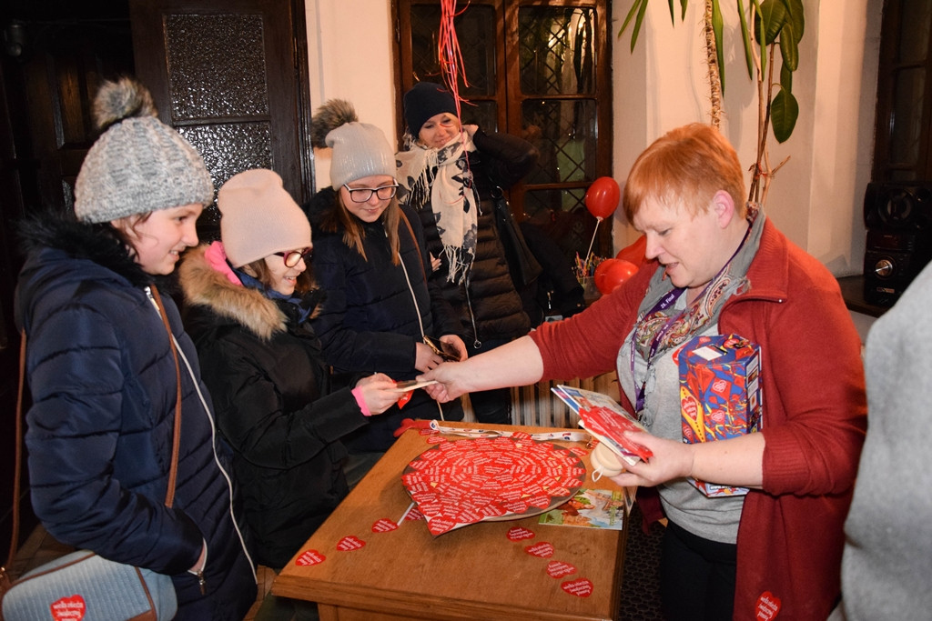 WOŚP 2018