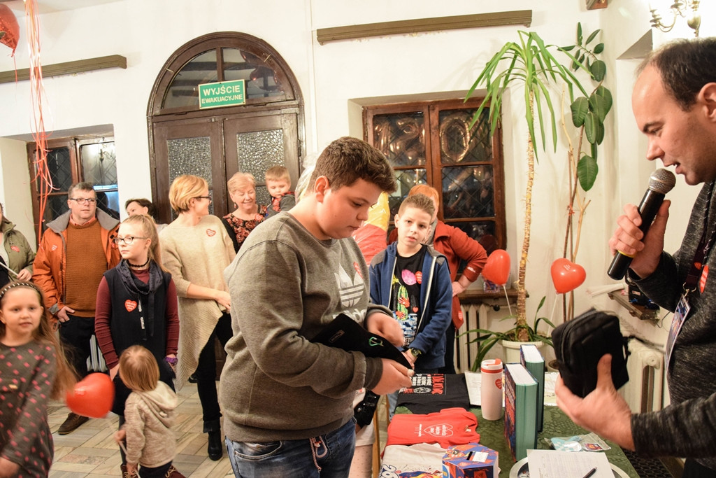 WOŚP 2018