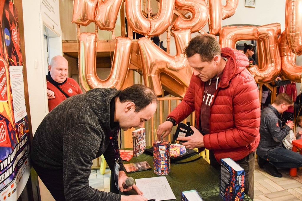WOŚP 2018