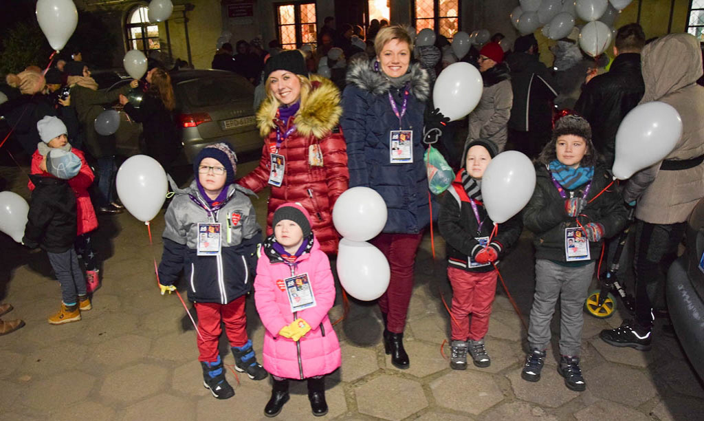 WOŚP 2018