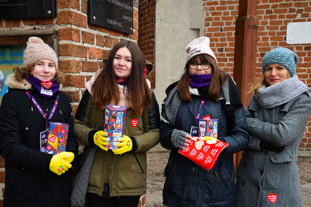 WOŚP 2018