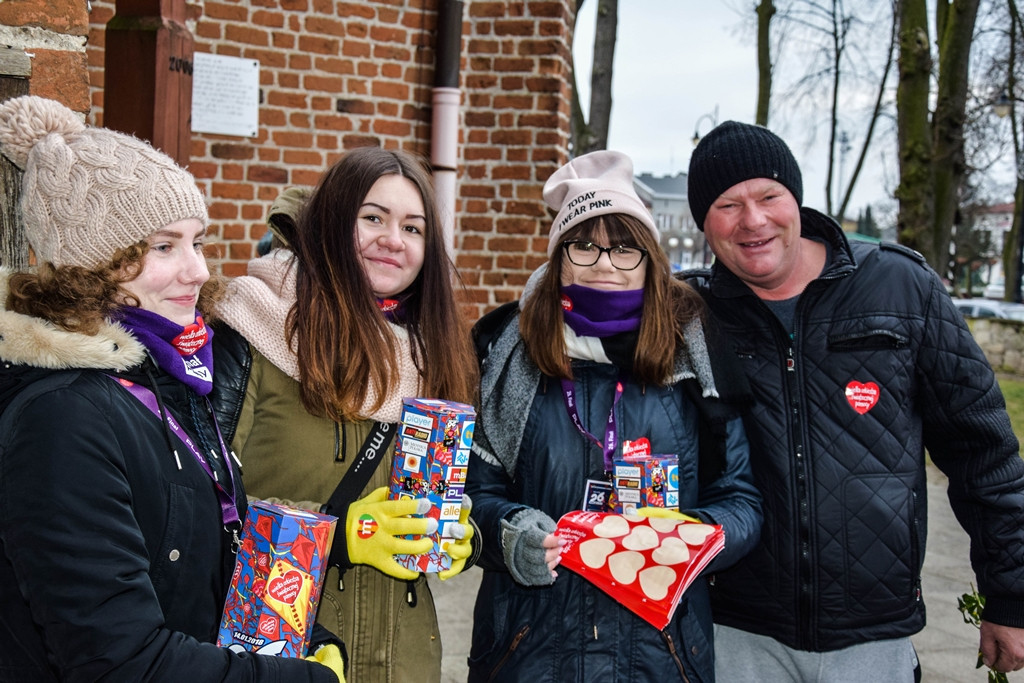 WOŚP 2018