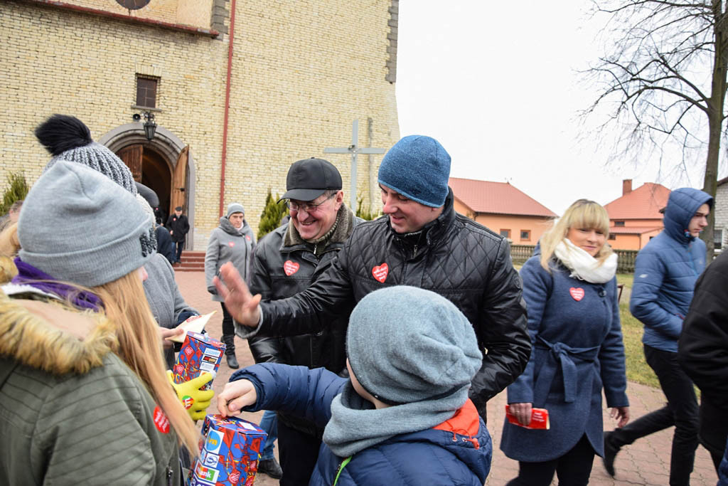 WOŚP 2018