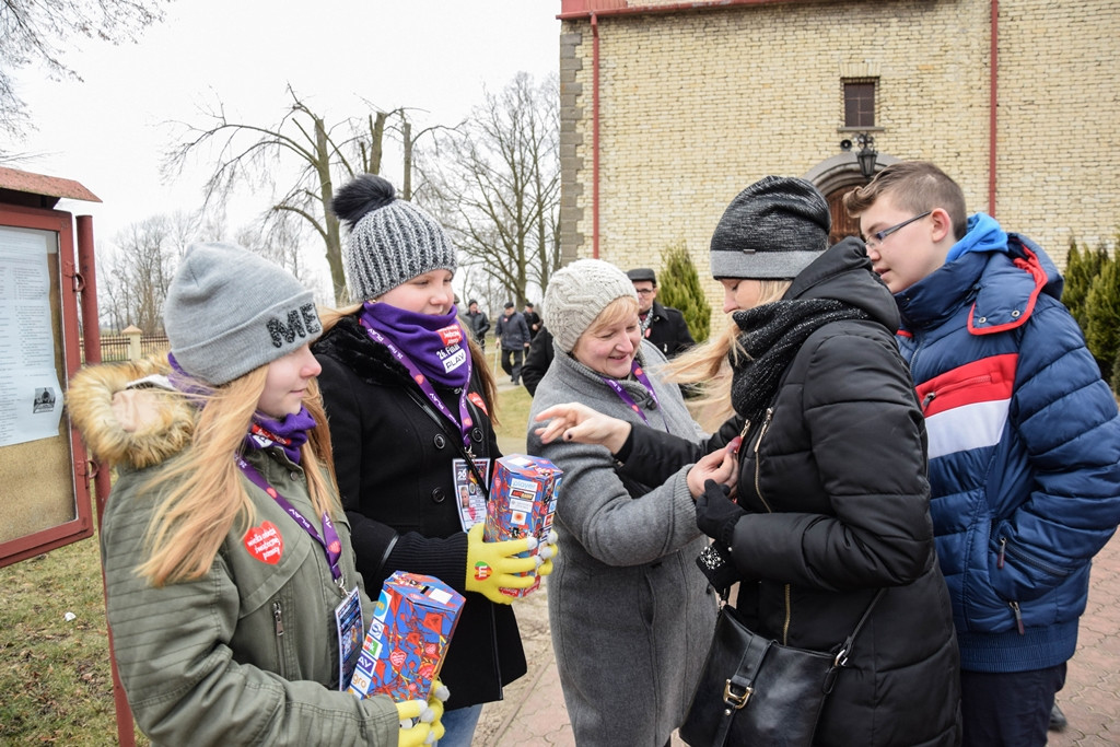 WOŚP 2018