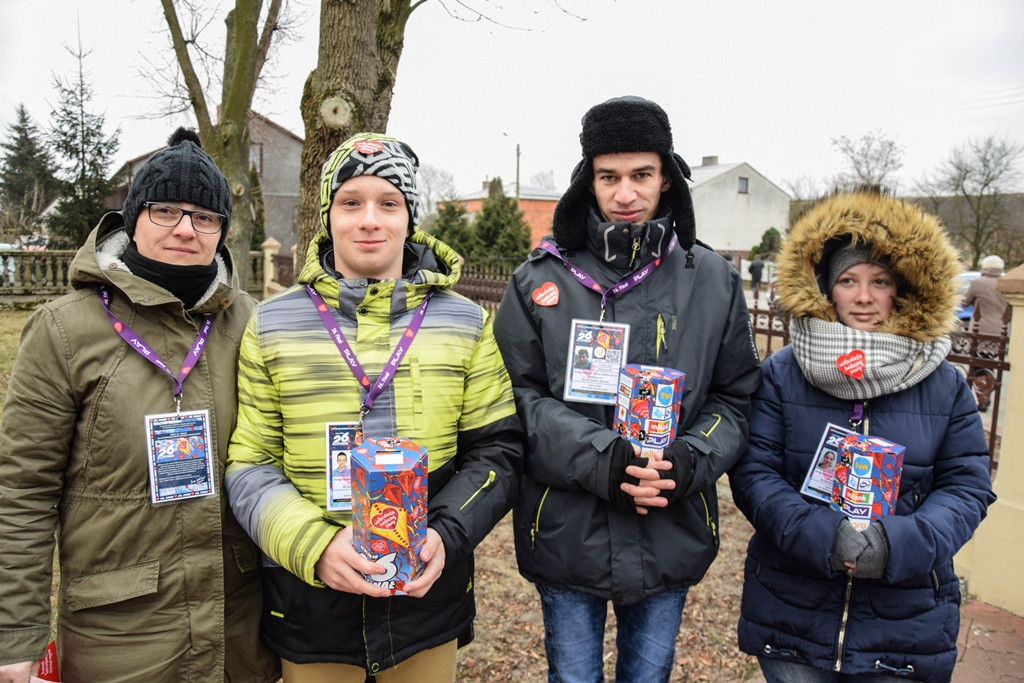 WOŚP 2018