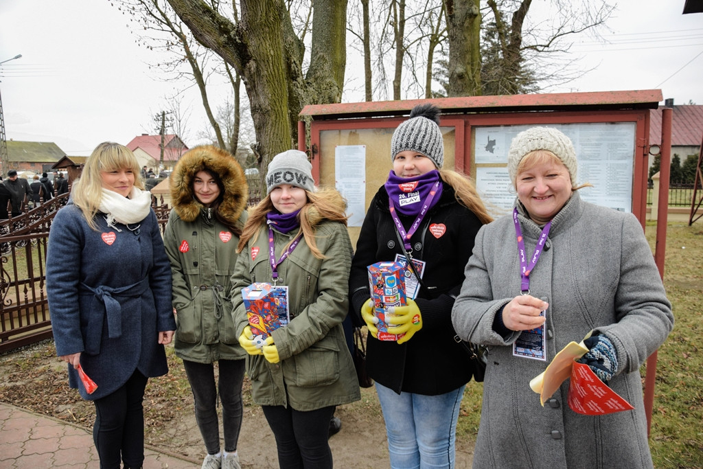 WOŚP 2018
