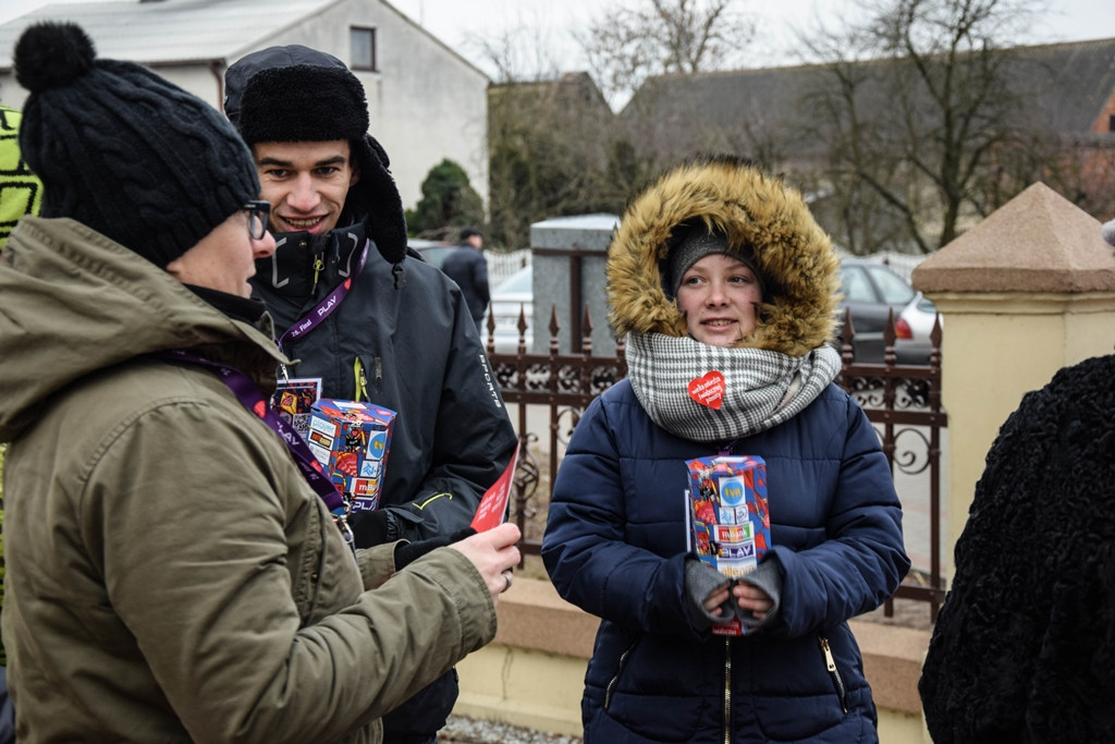 WOŚP 2018