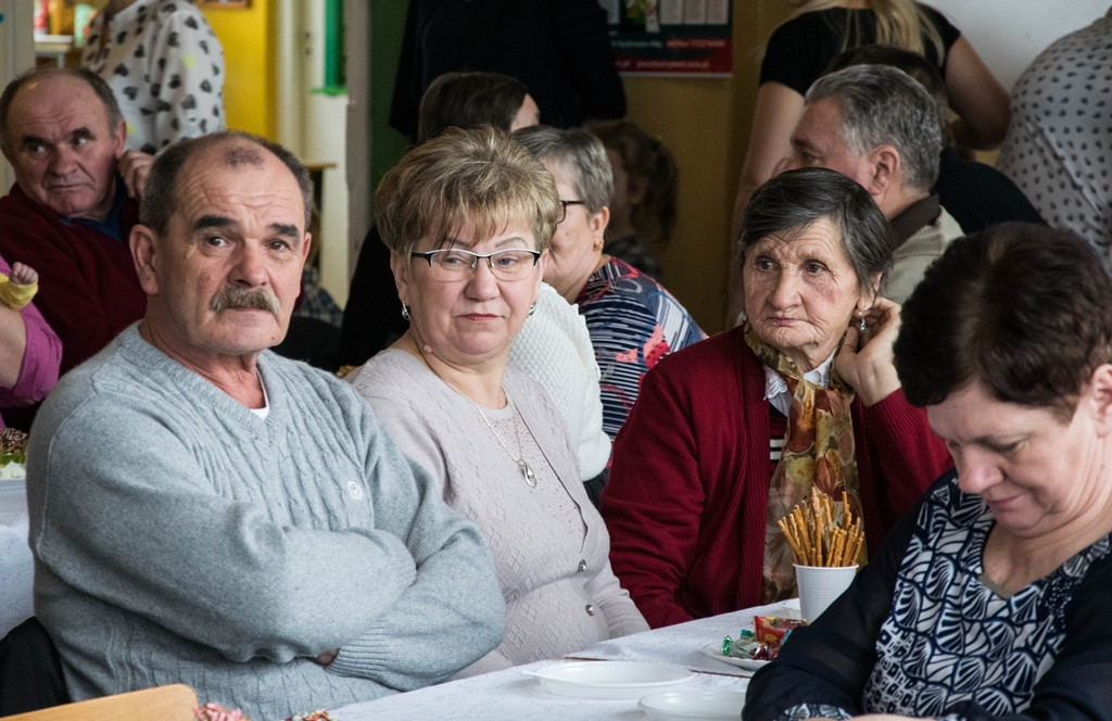 Dzień Dziadka i Babci w Wilamowie