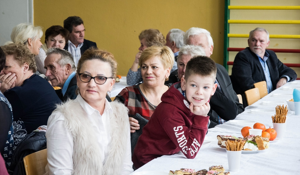 Dzień Dziadka i Babci w Wilamowie