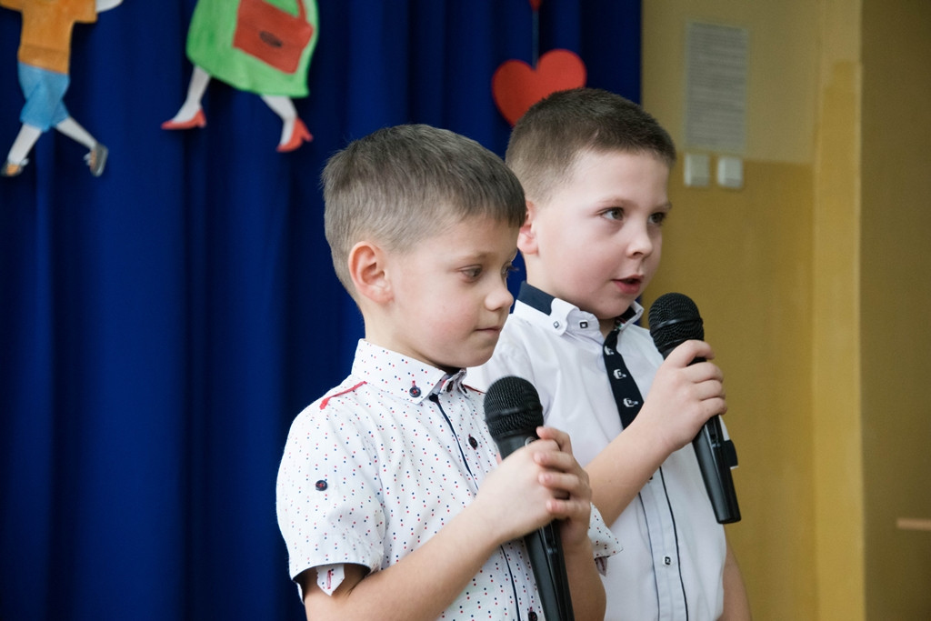 Dzień Dziadka i Babci w Wilamowie