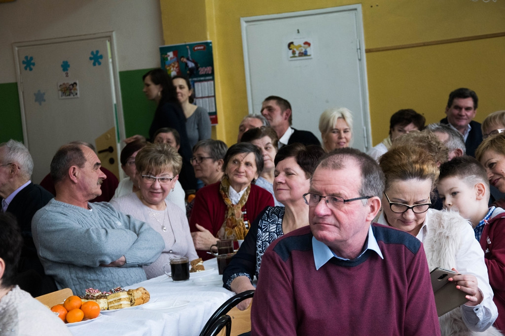 Dzień Dziadka i Babci w Wilamowie