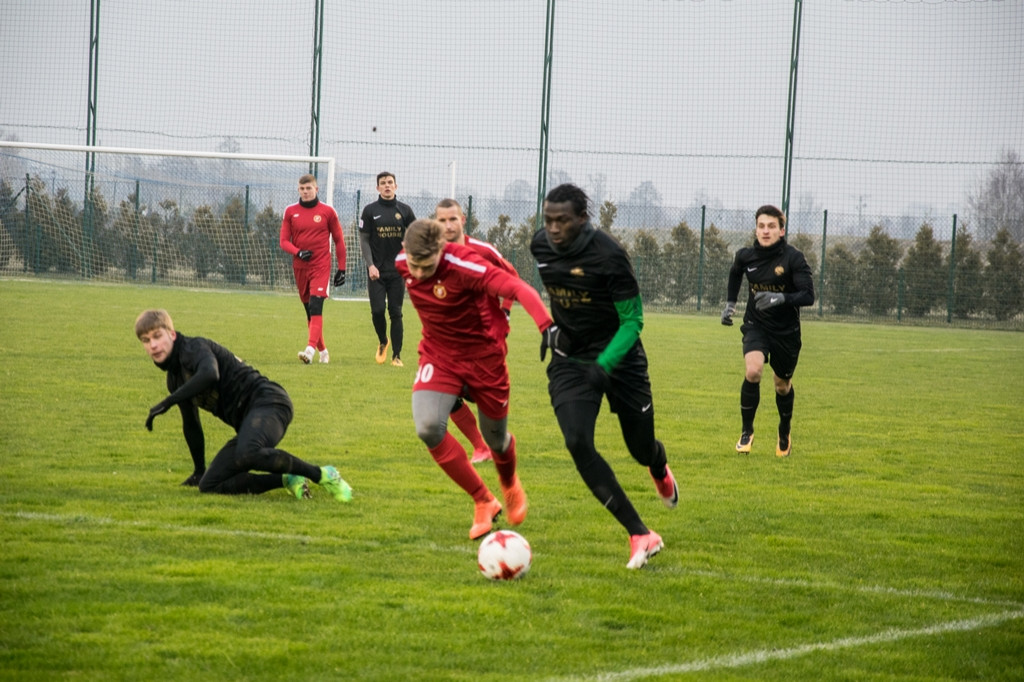 Widzew Łódź - Warta Poznań