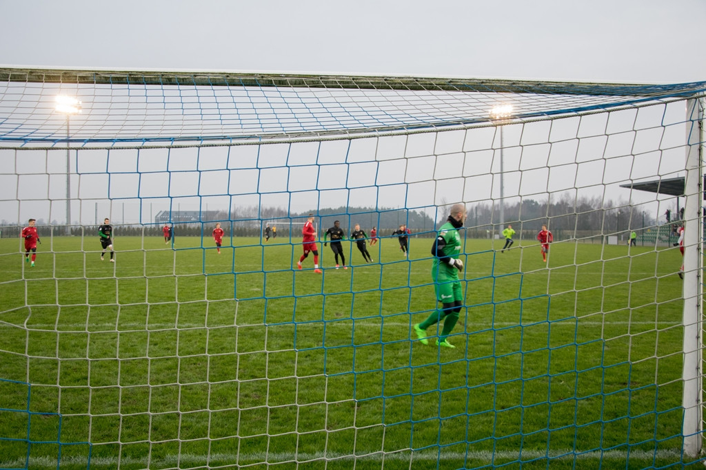 Widzew Łódź - Warta Poznań