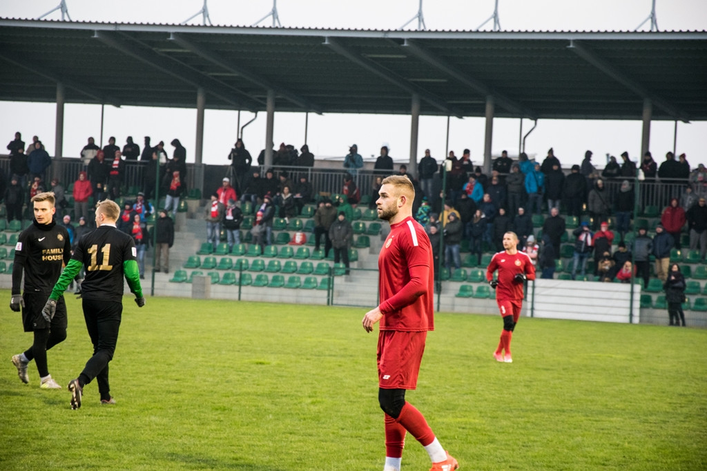 Widzew Łódź - Warta Poznań