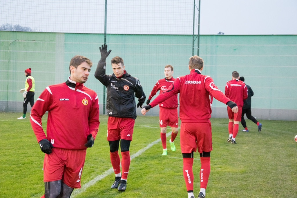 Widzew Łódź - Warta Poznań