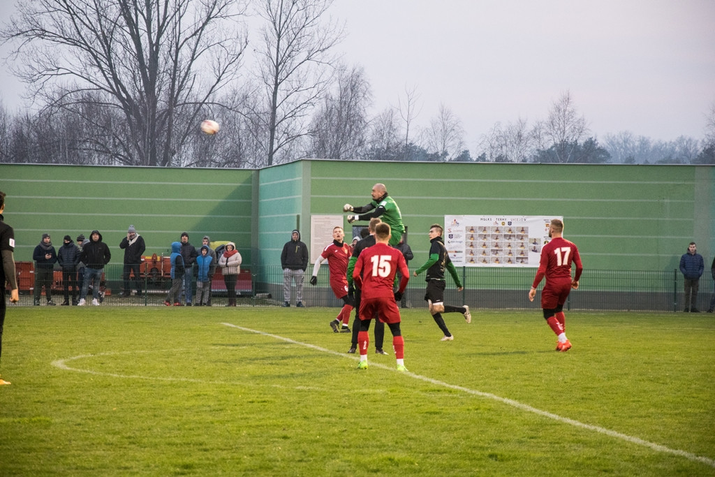 Widzew Łódź - Warta Poznań