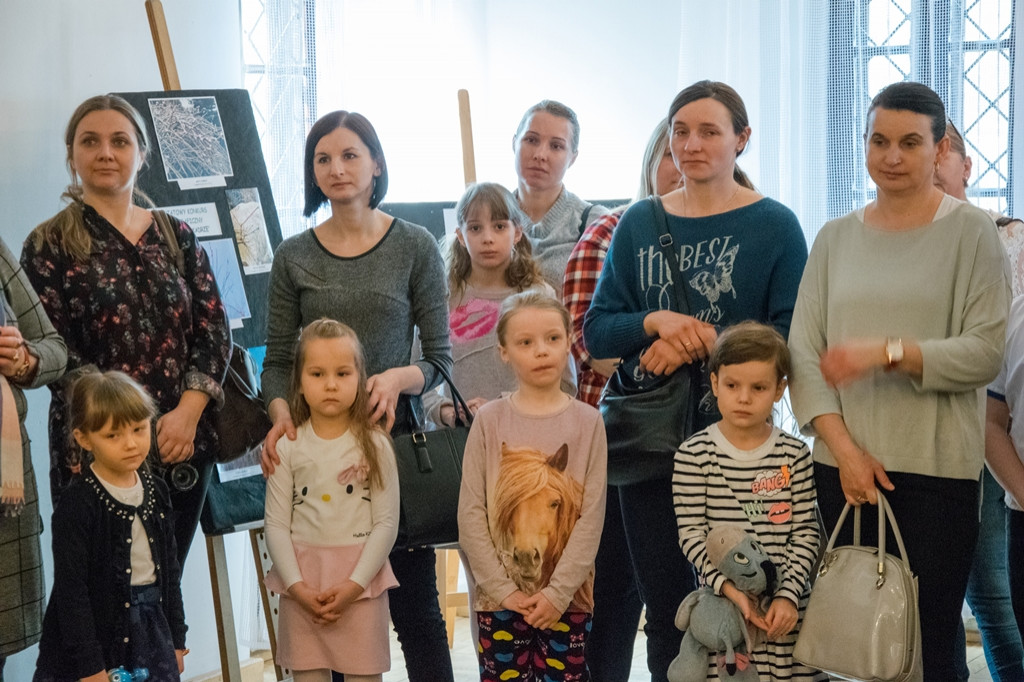 Wiosenne konkursy powiatowe