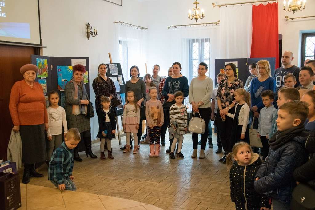 Wiosenne konkursy powiatowe
