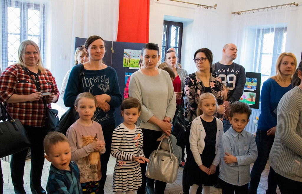 Wiosenne konkursy powiatowe