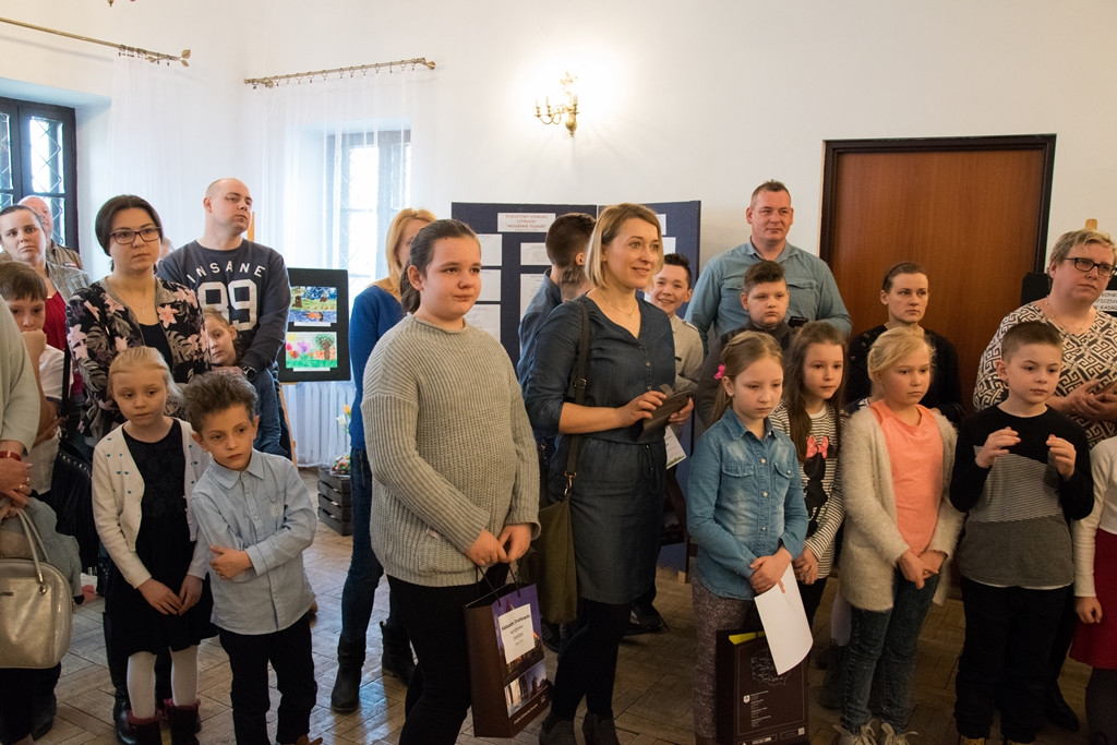 Wiosenne konkursy powiatowe