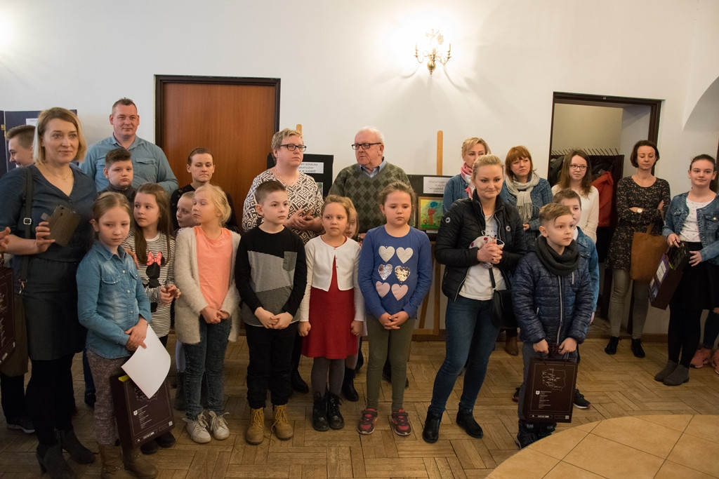 Wiosenne konkursy powiatowe
