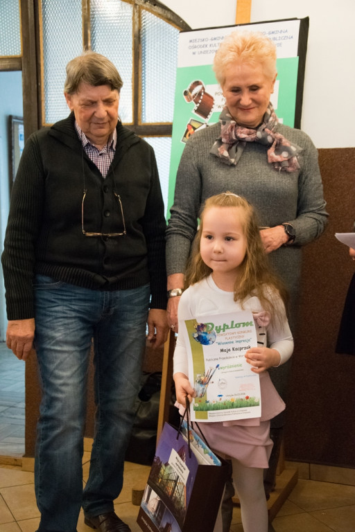 Wiosenne konkursy powiatowe