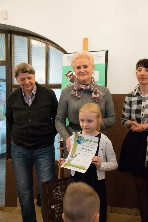 Wiosenne konkursy powiatowe